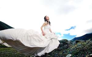 К чему снится свадебное платье молодой девушке