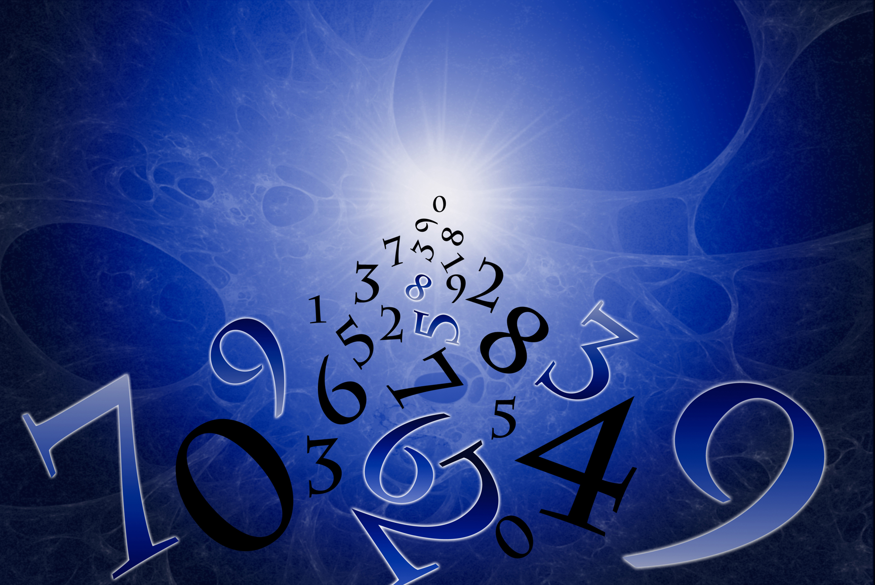 Число удачи 6. Нумерология. Магические числа. Волшебные числа. Магия цифр.