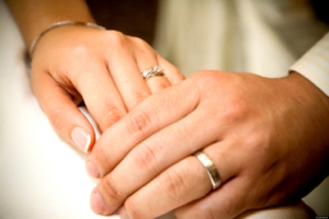 Обручальное кольцо на каком пальце значение