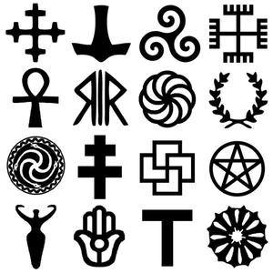 Языческие символы