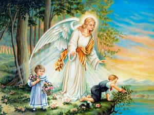 Ангел хранитель по дате рождения 