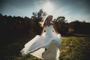 Сонник: свадебное платье
