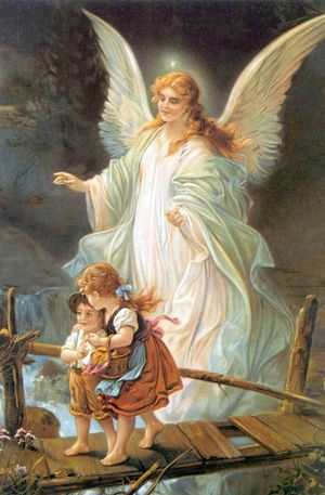 Ангелы хранители и советы 