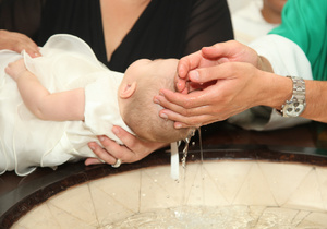 На какой день крестят новорожденного