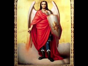 Очень сильная защита молитвой архангелу Михаилу 