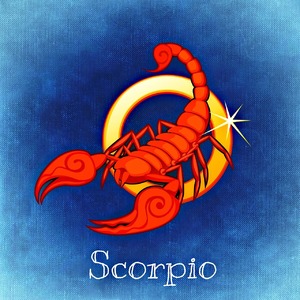 Страстный и ядовитый Скорпион