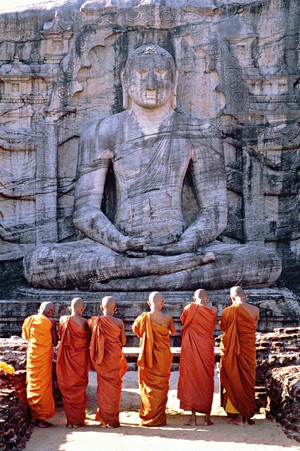 Упражнения тибетских монахов