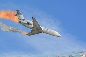 К чему снится полет на самолете и авиакатастрофа